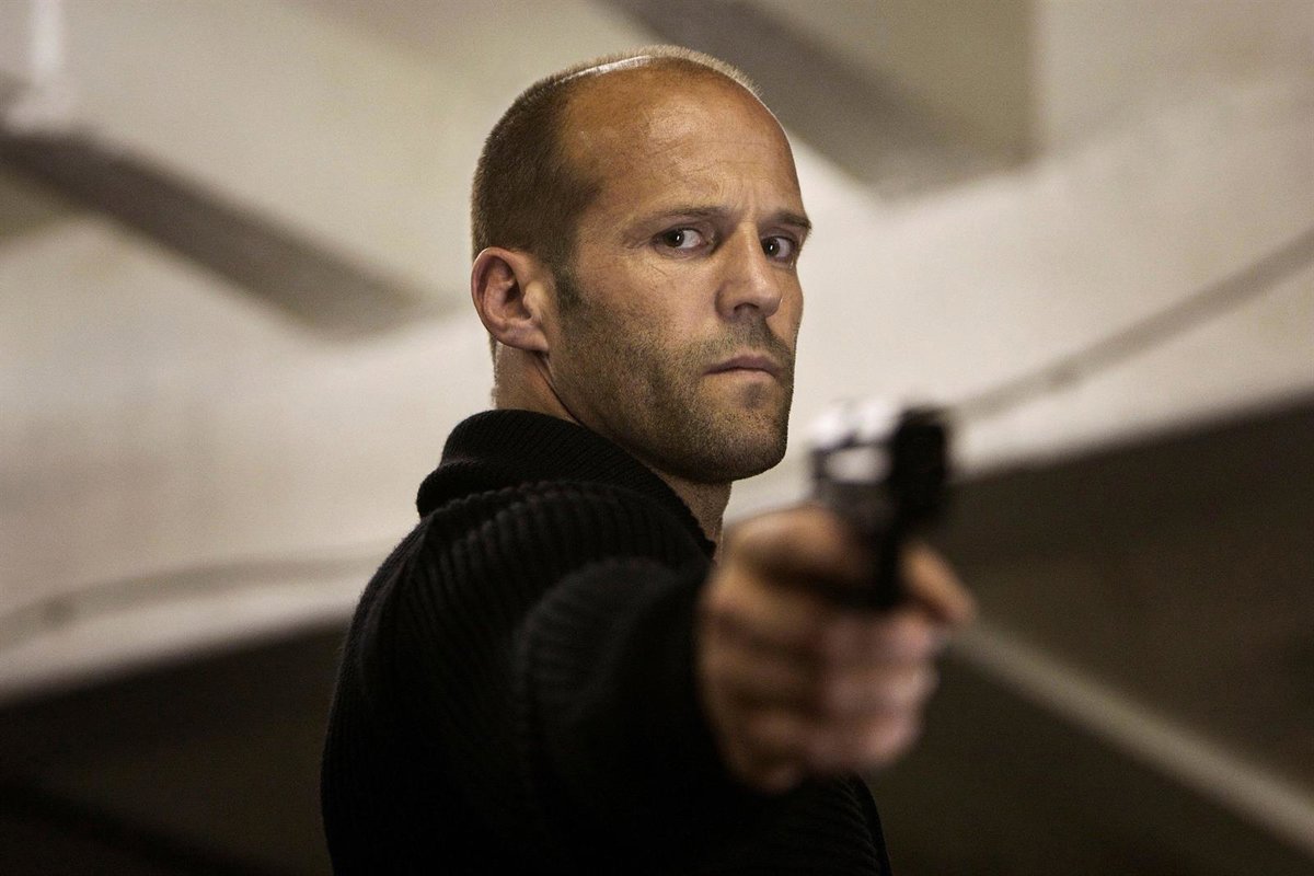 Jason Statham: "Las películas de Marvel puede hacerlas hasta mi abuela"
