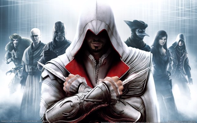  Assassin's Creed 