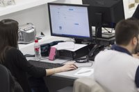 Los trabajadores jóvenes, los más activos buscando empleo