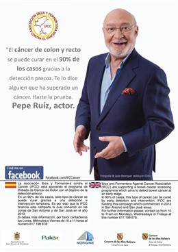 Pepe Ruiz en Ibiza 