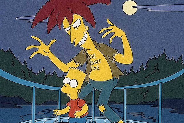 Los Simpson: Bob logrará matar a Bart en el próximo especial de Halloween