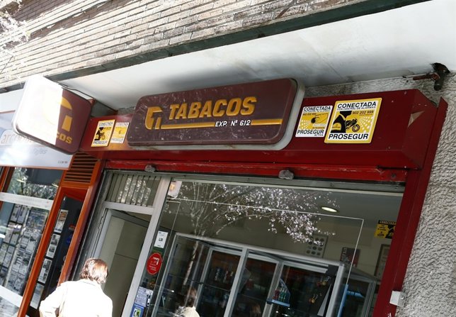 Estanco, estancos, cajetilla de tabaco, cigarro, fumar, consumo