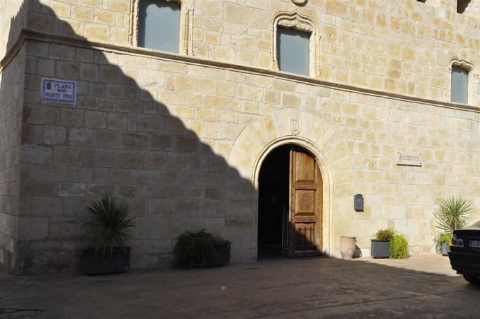 Ayuntamiento De La Muela (Zaragoza)