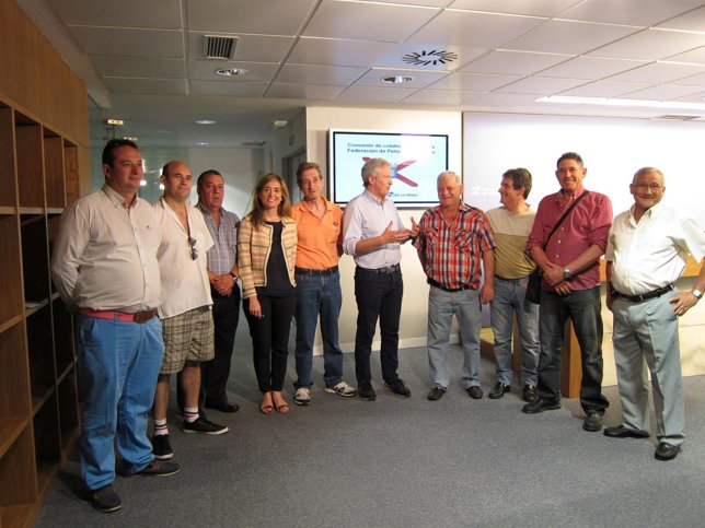 Renovación acuerdo Peñas con Del Río