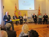 Jorge Fernández pide a Ada Colau no dejar inoperativa a la Guardia Urbana