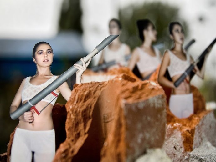 Obra de Ewa Doroszenko