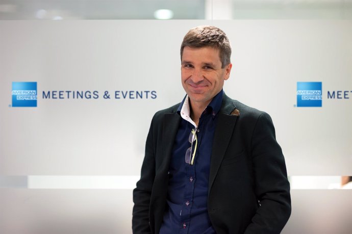 Alberto Mestre, nuevo director de Meetings & Events de American Express