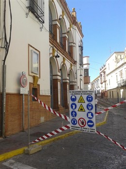 El edificio fue inaugurado en 1931.