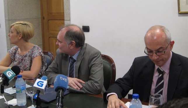 Presentación de memoria de ITV en Galicia