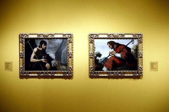 Exposición Zurbarán, una nueva mirada en el Museo Thyssen