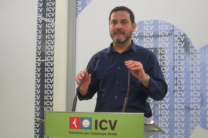 Josep Vendrell (ICV)