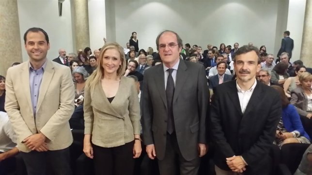 Aguado, Gabilondo, Cifuentes y López