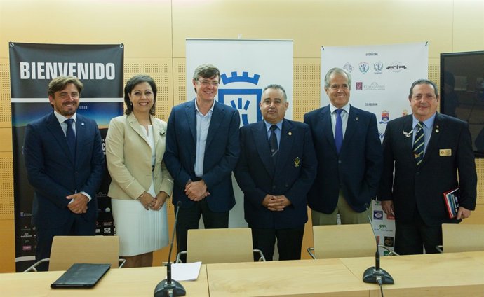 Presentación del congreso