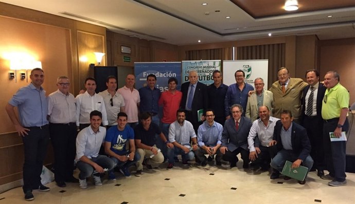 Real Federación Andaluza de Fútbol, Congreso Mundial de Entrenadores