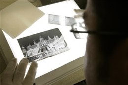 Archivo de documentos en Catalunya. Conservación, documentación, fotografía