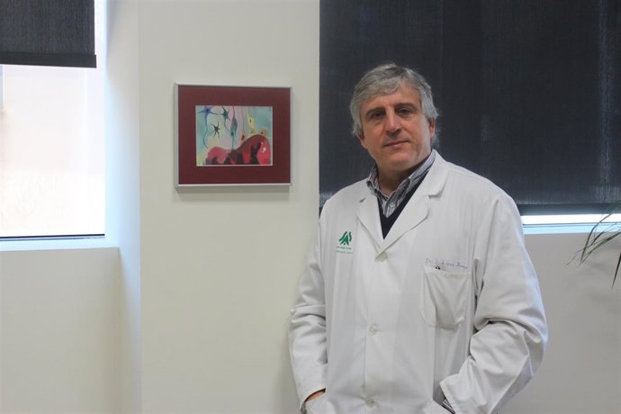 El profesor de la US José López Barneo