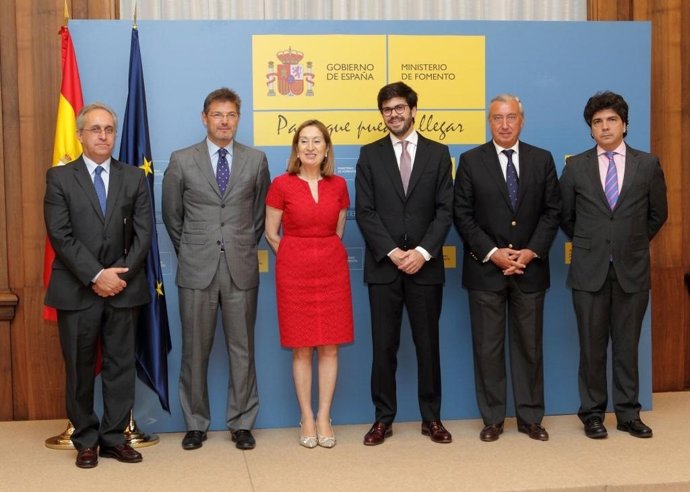 Pastor preside la toma de posesión de Raúl Medina