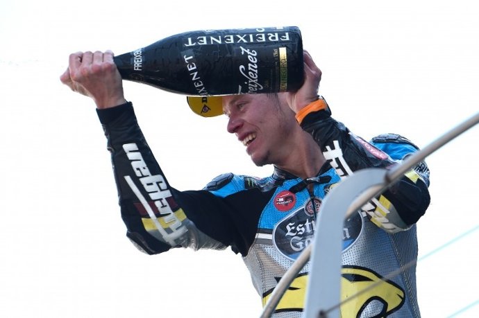 Tito Rabat GP Italia 