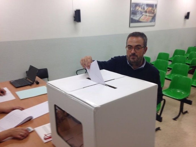 Martí Barberá, diputado de CiU 