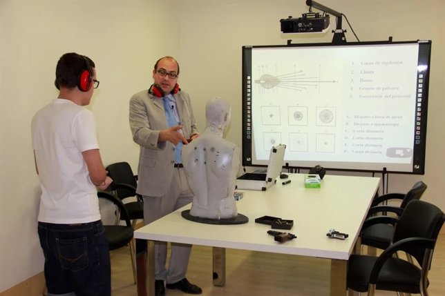 I Jornada Presencial de Crimnología en la Universidad Isabel I