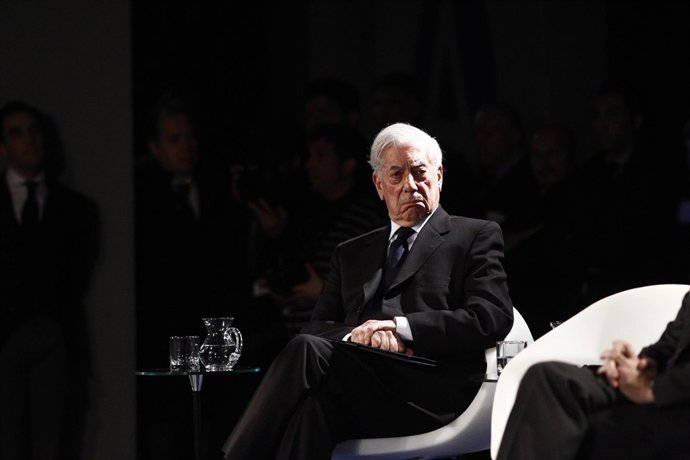 Mario Vargas Llosa