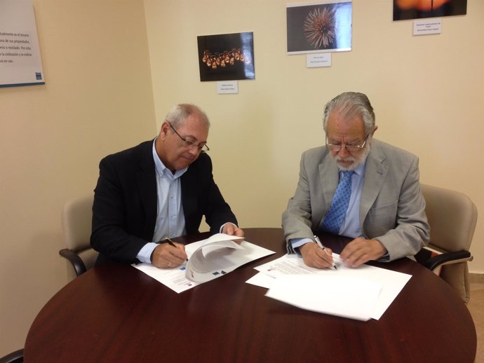 Acuerdo entre Fundación Atlantic Copper y Fundación Valdocco. 