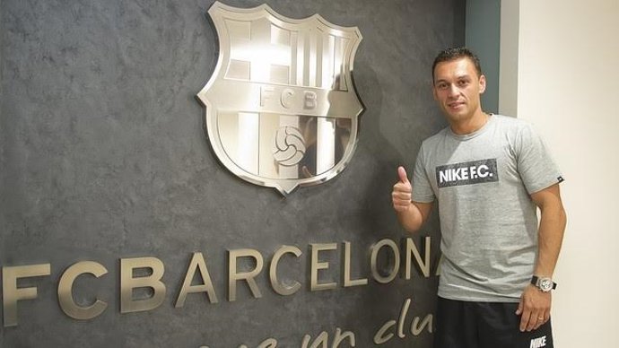 Saad FC Barcelona fútbol sala