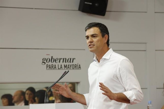 Pedro Sánchez