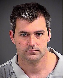 El agente Michael Slager, acusado de matar a un afroamericano