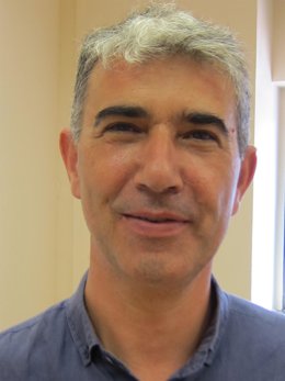 El candidato de CHA a la Alcaldía, Juan Martín