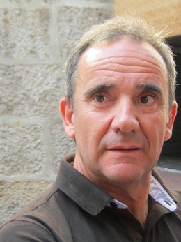 El negociador de ZEC, Raúl Burillo