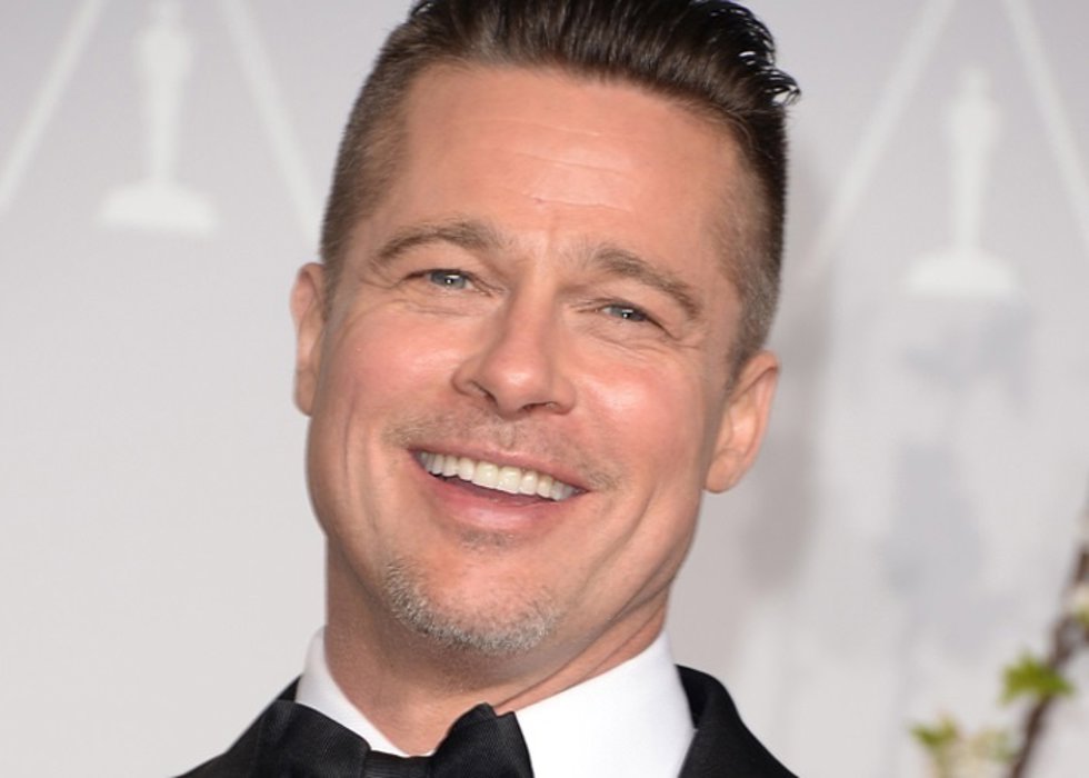  Brad Pitt, nueva película de sátira bélica