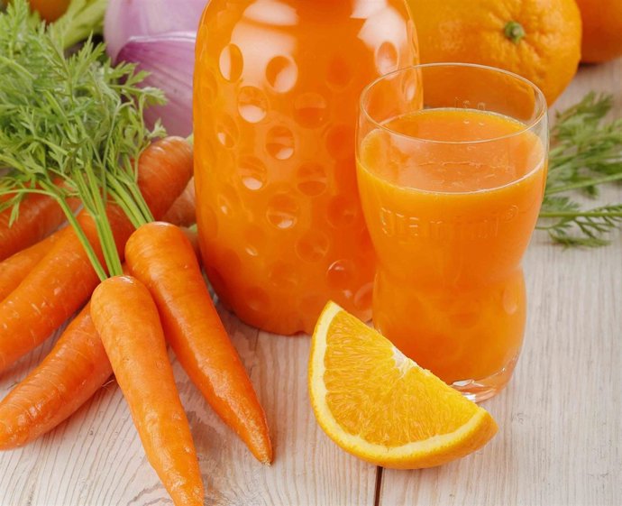 Los beneficios de las frutas y las verduras