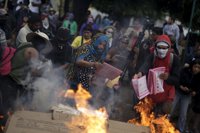 El PRI obtiene una de sus peores votaciones, pero mantendría mayoría en la Cámara de Diputados de México