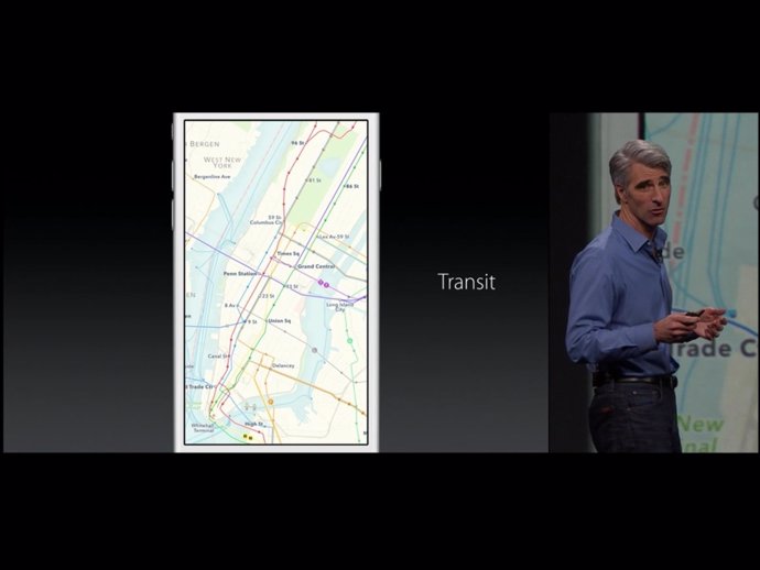 Apple Maps 
