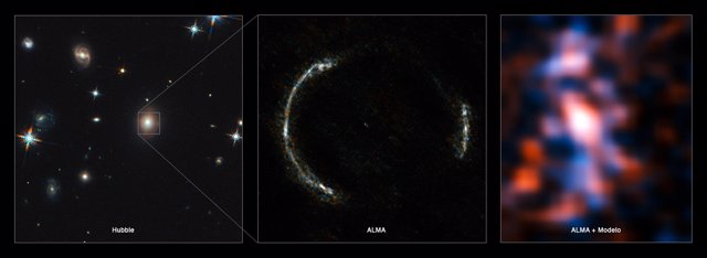 La Imagen Más Detallada Jamás Vista Del Universo Distante 4488