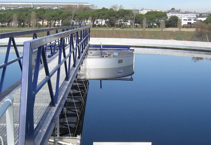 Depuradora de Granollers