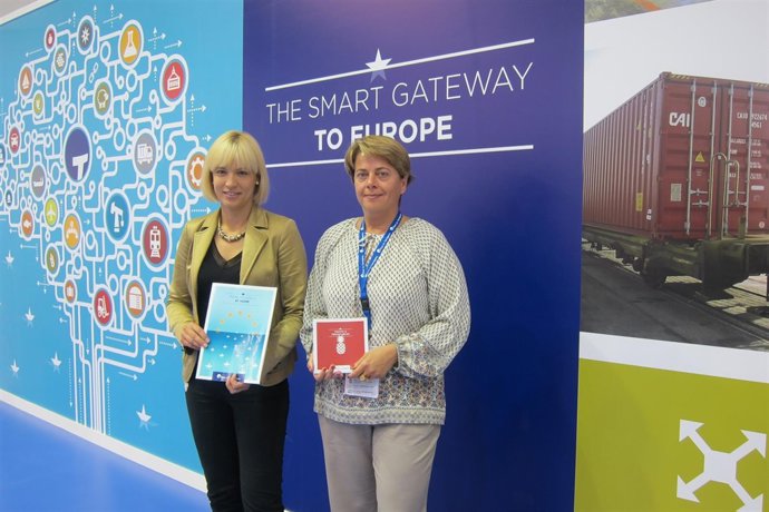 Montse Adan y Genoveva Climent