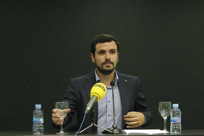 Alberto Garzón