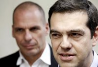 Tsipras: si cae Grecia "sería el principio del fin de la eurozona"