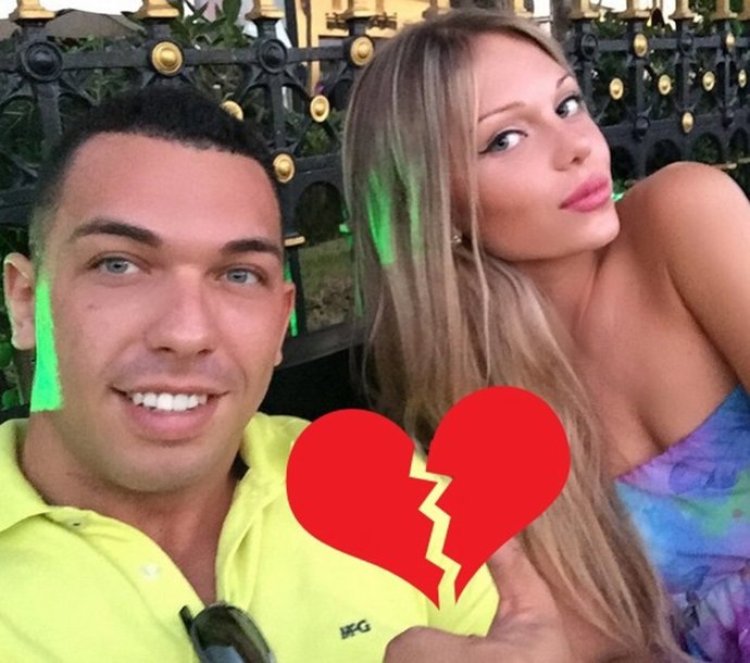 Alberto Isla ha roto con Luisa Kremleva 