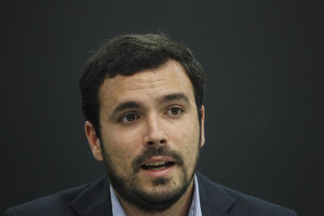 Alberto Garzón