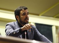 Garzón lamenta que Susana Díaz pugui pactar amb C's i opti per "menys esquerra" a Andalusia