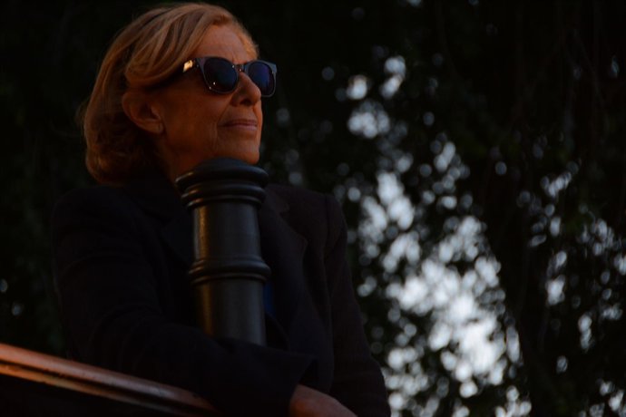 Manuela Carmena
