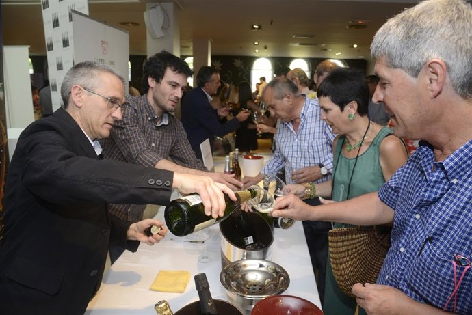 Salón cava premium de Madrid 