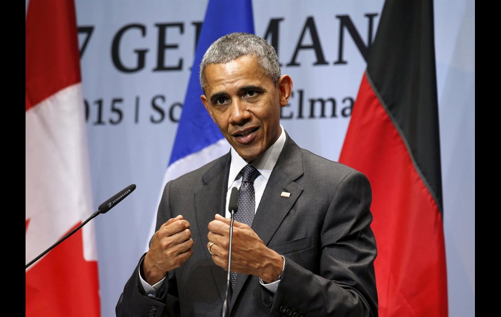 Foto: KEVIN LAMARQUE / REUTERS