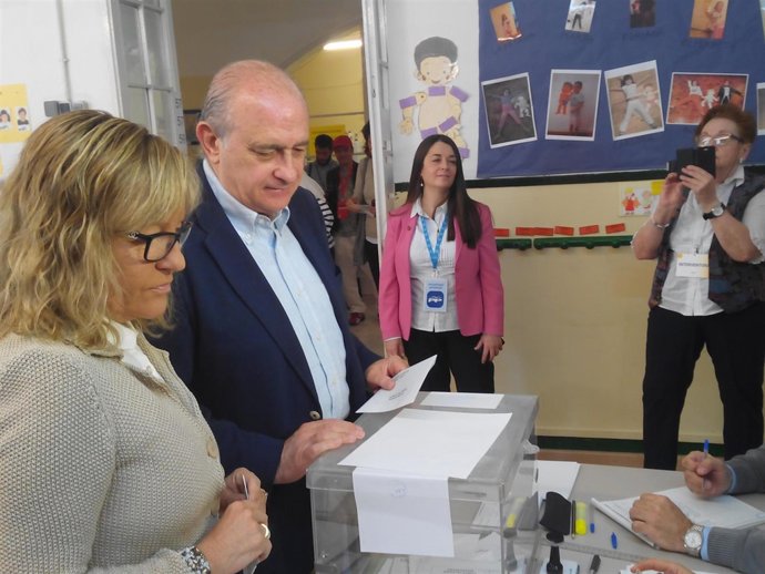 Jorge Fernández Díaz.