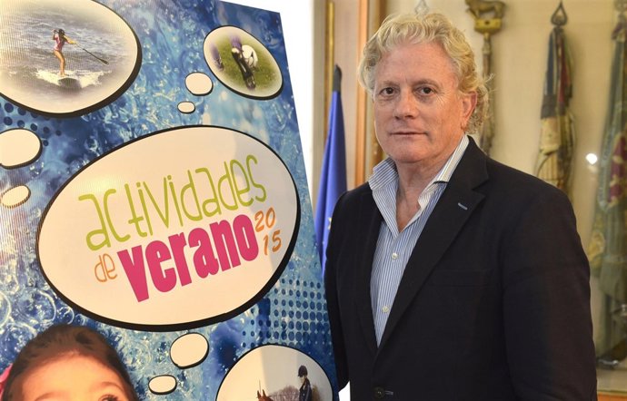 Luis Morante actividades deportivas