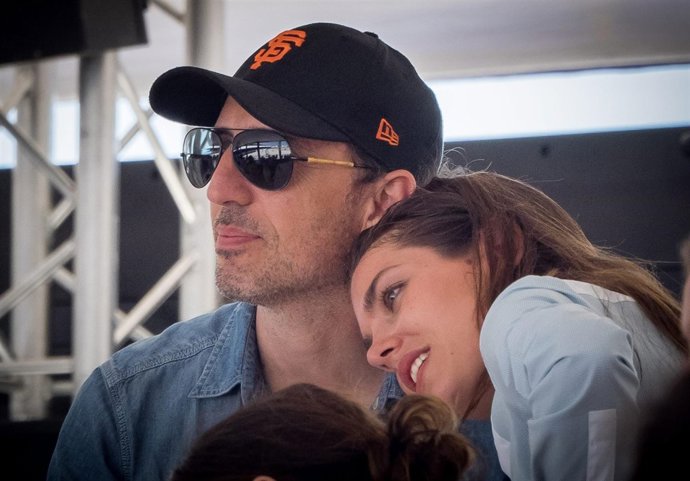 Carlota casiraghi y gad elmaleh 