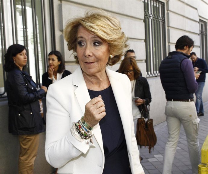 ESPERANZA  AGUIRRE